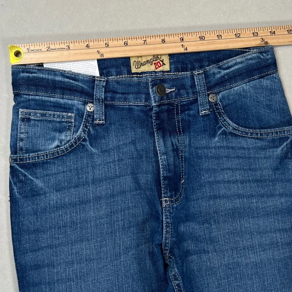 Wrangler 20x vintage